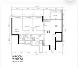 Blk 515B The Premiere @ Tampines (Tampines), HDB 5 Rooms #589332631